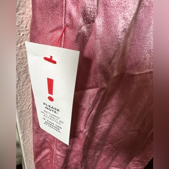 NWT Rome‎ Diamonte Slip Dress in Blush Pink - Size 8 - Picture 10 of 13